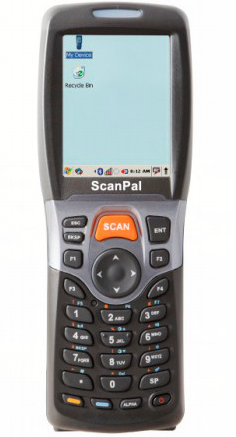 Honeywell ScanPal 5100